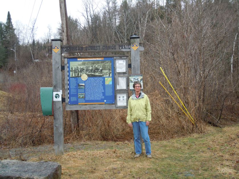 043015 7 kiosk in Groveton, NH