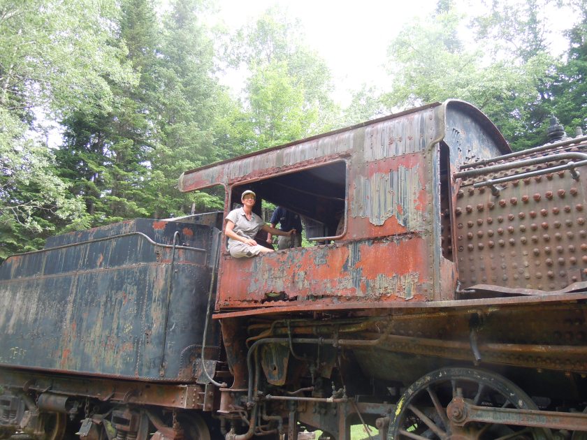 143 - Playing engineer