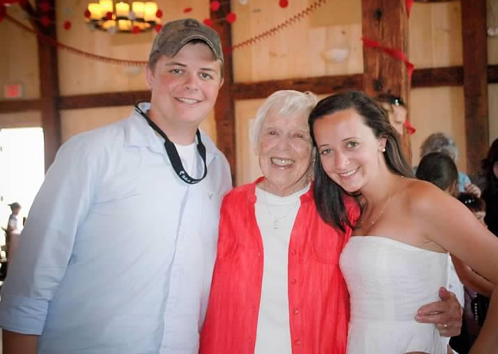 100th birthday party