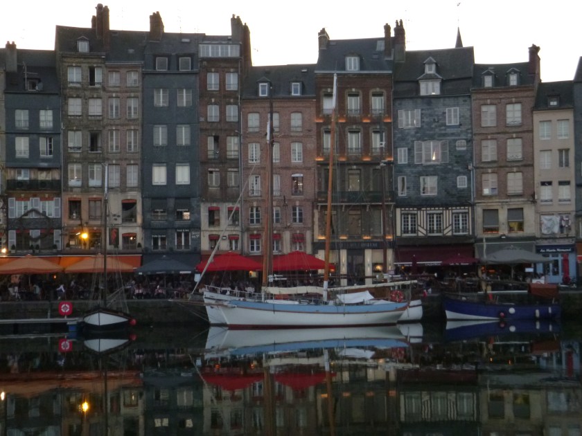 P1010567 - Honfleur